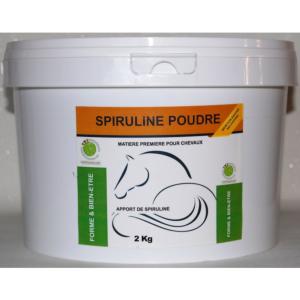 HG SPIRULINE