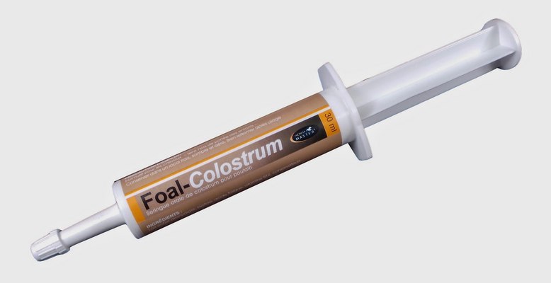 FOAL COLOSTRUM 