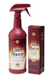 LASER SHEEN Pret à l'emploi